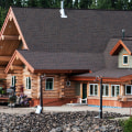 Log Home Restoration: How Media Blasting In Milton, Pennsylvania Enhances Real Estate Photography