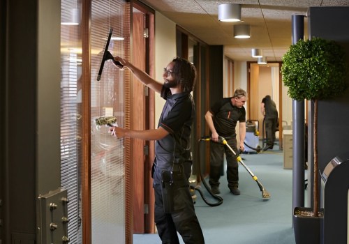 Flawless Real Estate Photography Starts With Professional Commercial Cleaning In Sydney