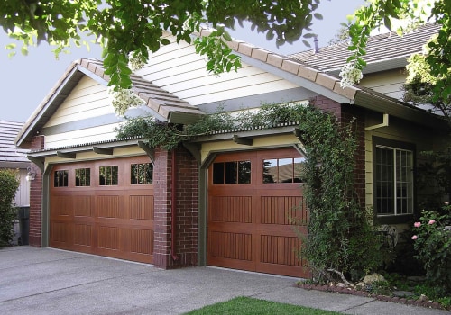 How Professional Garage Door Services Can Boost Your Home's Curb Appeal For Real Estate Photography In Winchester, Kentucky?