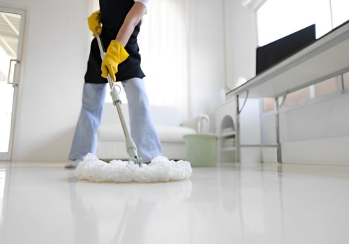 Maximize Your Real Estate Photography With Professional House Cleaning Maid Services In Seattle, WA