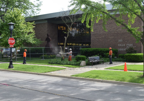 Maximizing Light And Space: The Benefits Of Tree Removal For Louisville Real Estate Photography