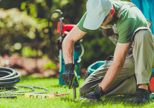 Picture-Perfect Landscapes: Utilizing Sprinkler Installers In Northern VA For Stunning Real Estate Photography